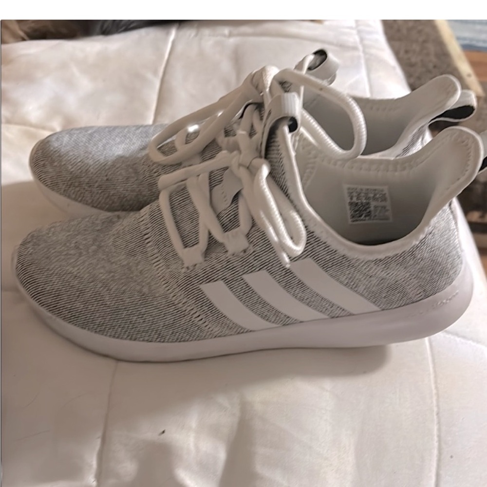adidas‎ Women's Cloudfoam Pure Sportswear Sneaker 8